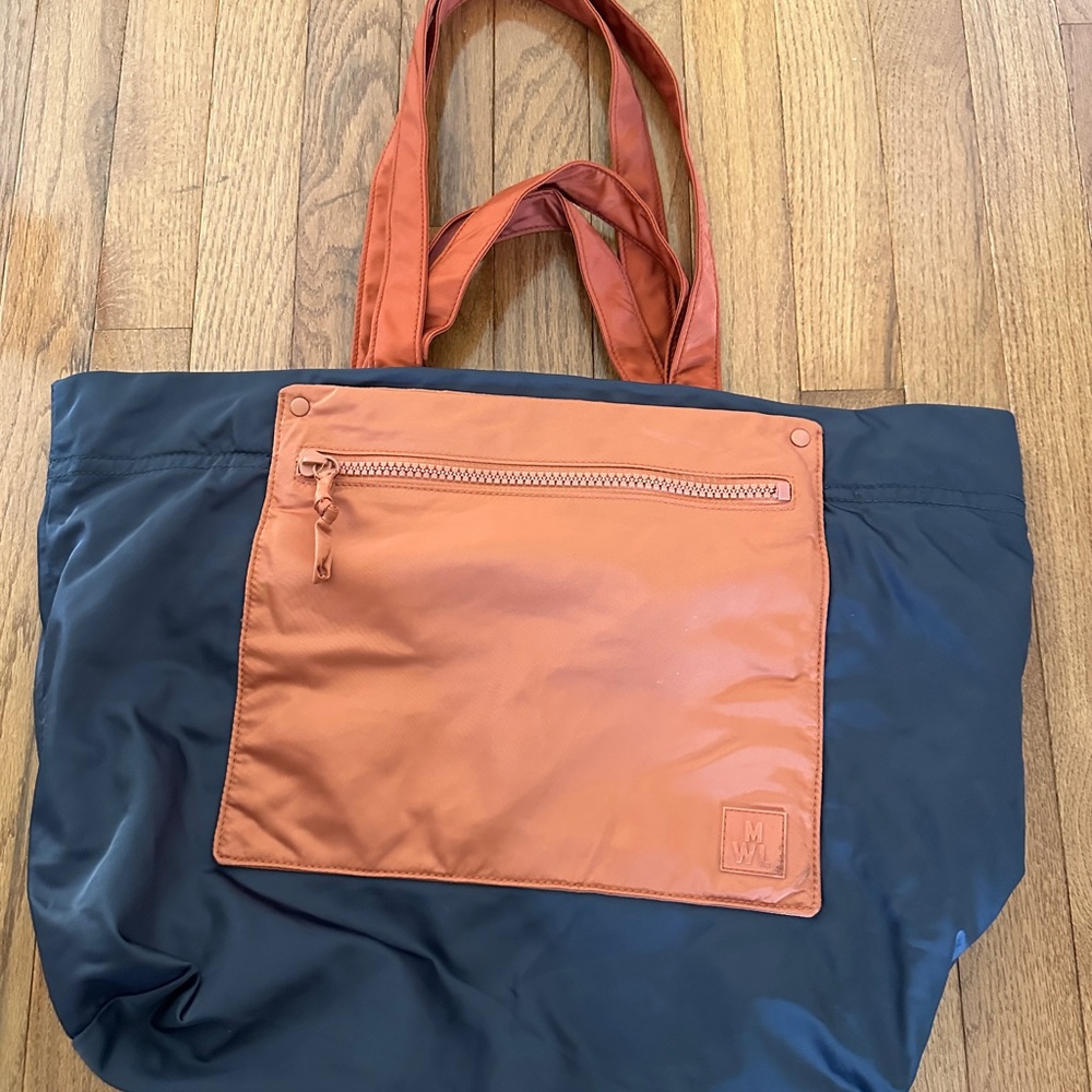 Madewell The Sport Bag Colorblock